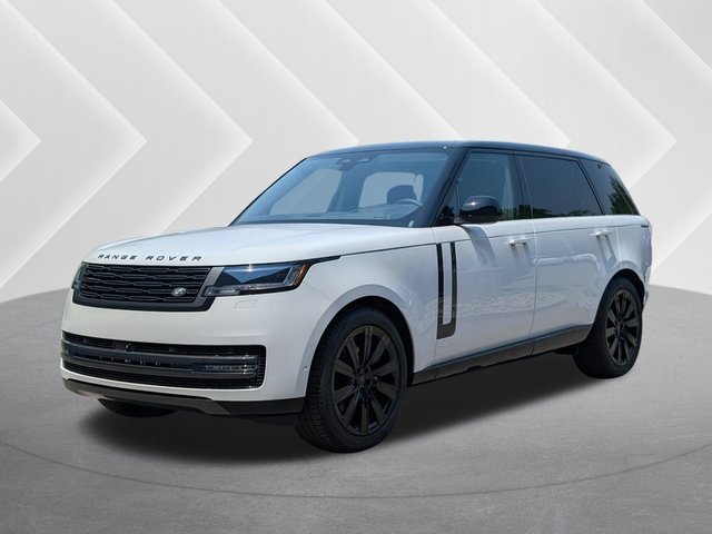 2026 Land Rover Range Rover P400 SE 7 Seat