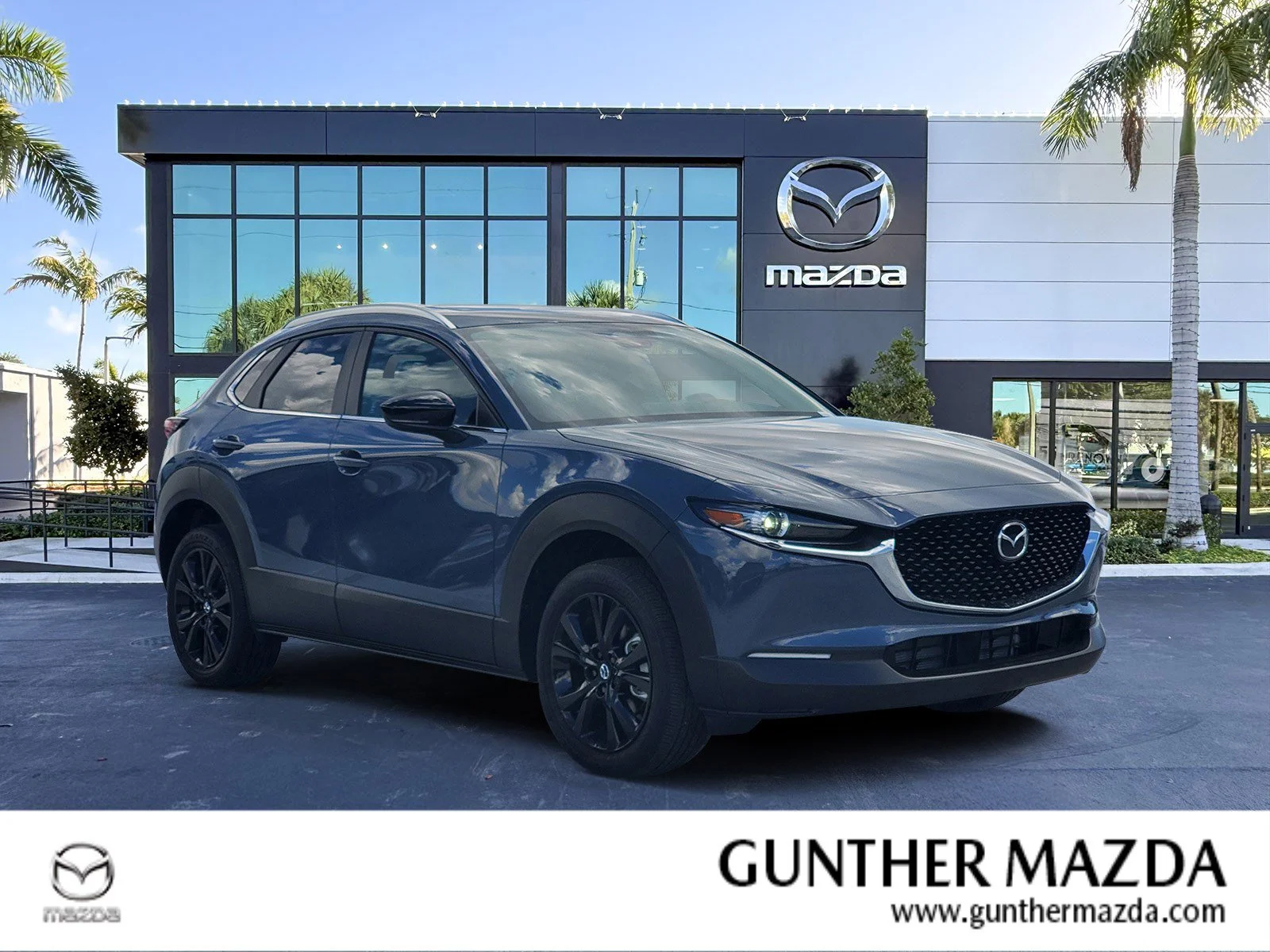 2026 Mazda CX-30