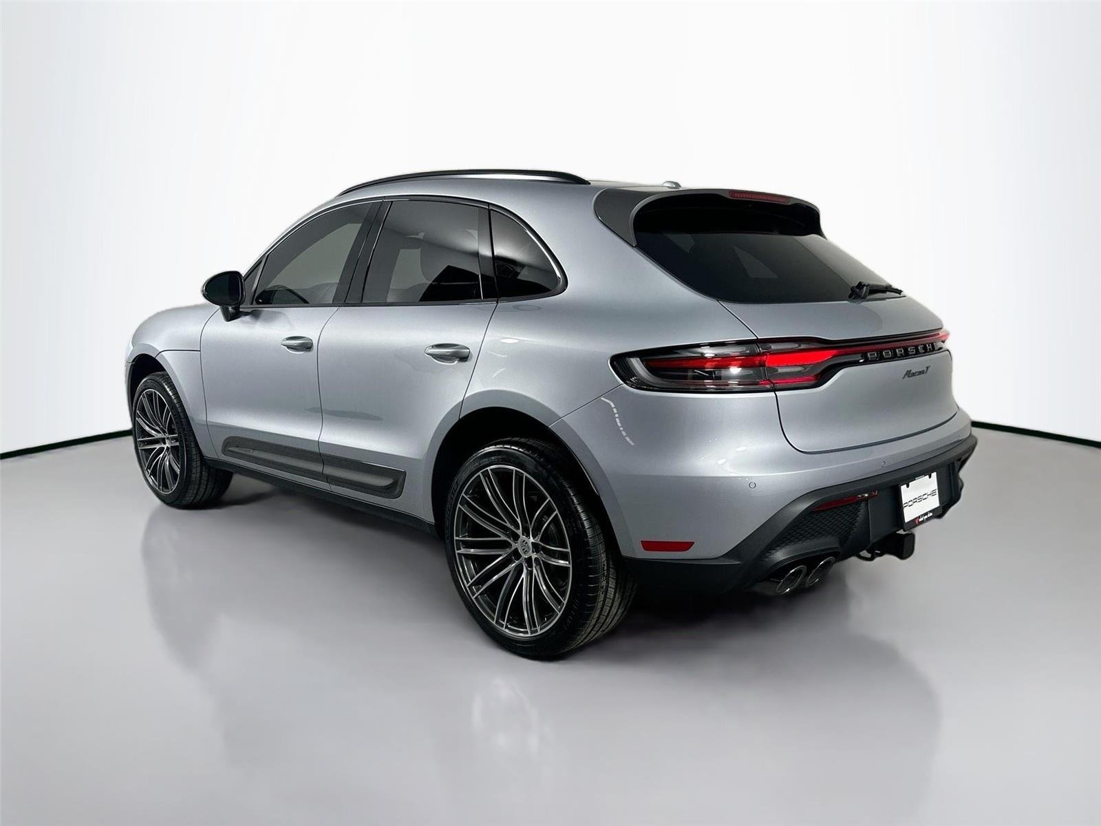 New 2026 Dolomite Silver Metallic Porsche  image 3