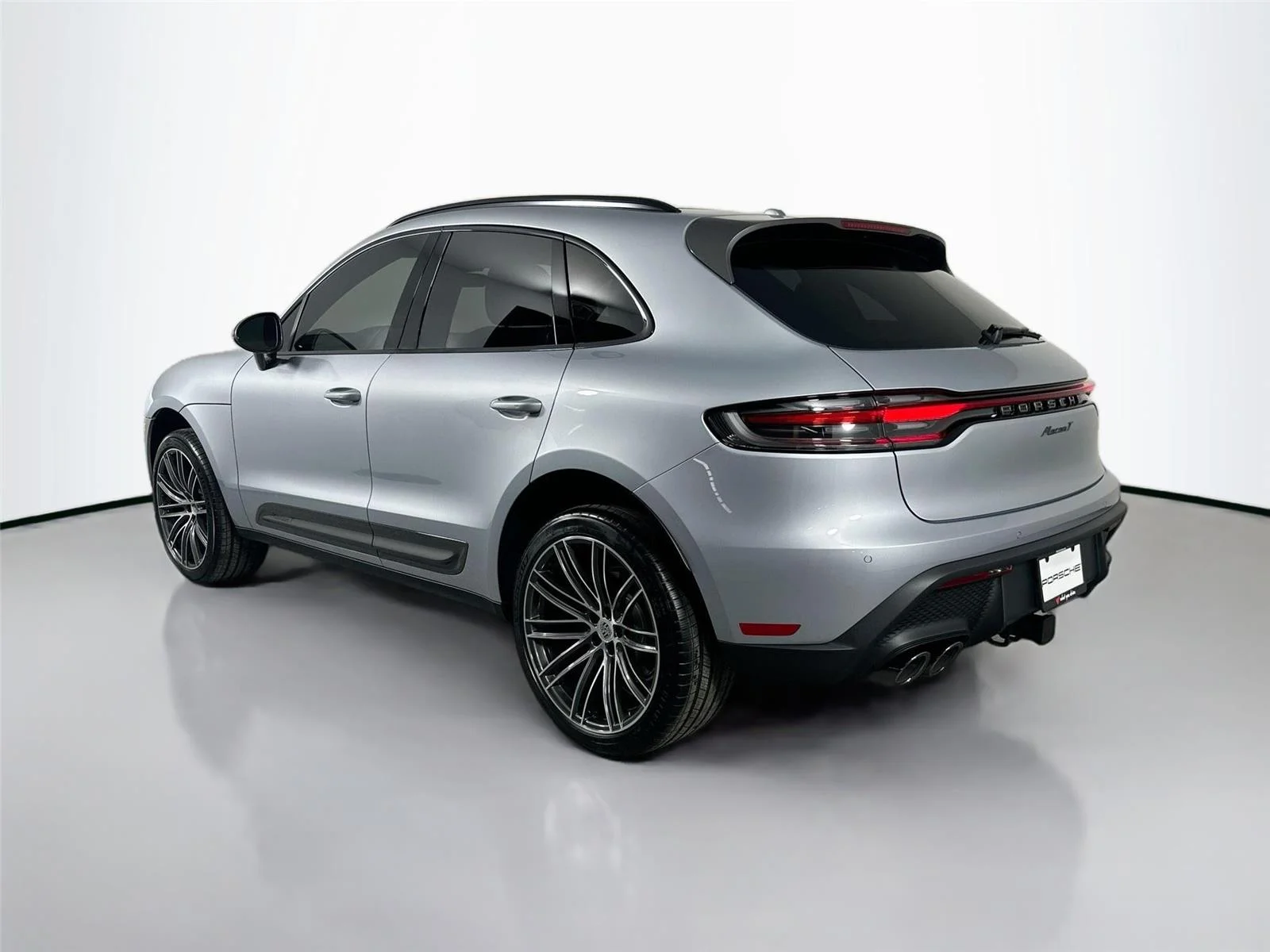 New 2026 Dolomite Silver Metallic Porsche T image 3
