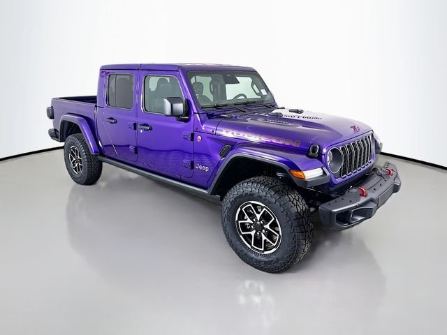 New 2026 Reign Exterior Paint Jeep Rubicon X image 1
