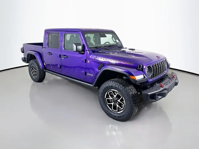2026 Jeep Gladiator Rubicon X