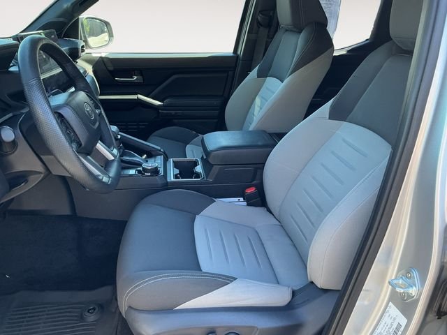 Certified Used 2024 Silver Toyota TRD Off-Road image 10