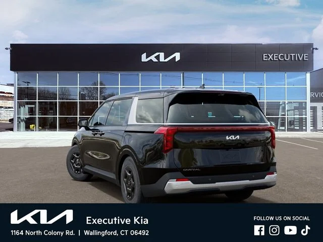 New 2026 Black Kia LXS image 4