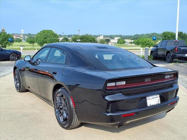 New 2026 Diamond Black Crystal Pearlcoat Dodge R/T image 5