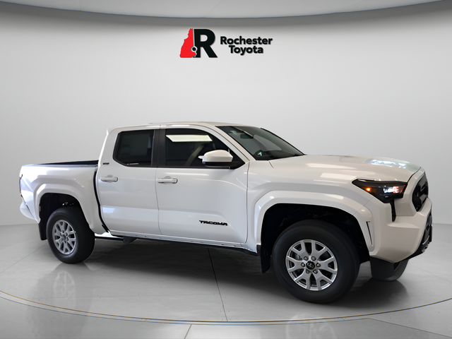 2026 Toyota Tacoma  SR5
