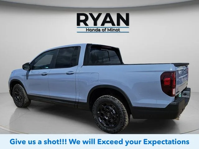 New 2026 Gray Honda TrailSport+ image 7