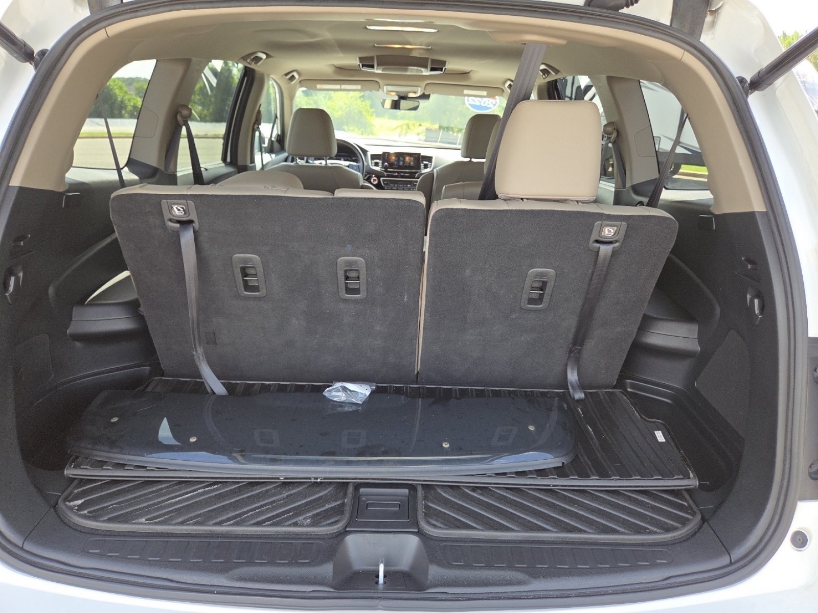 2022 Honda Pilot Touring - Photo 54
