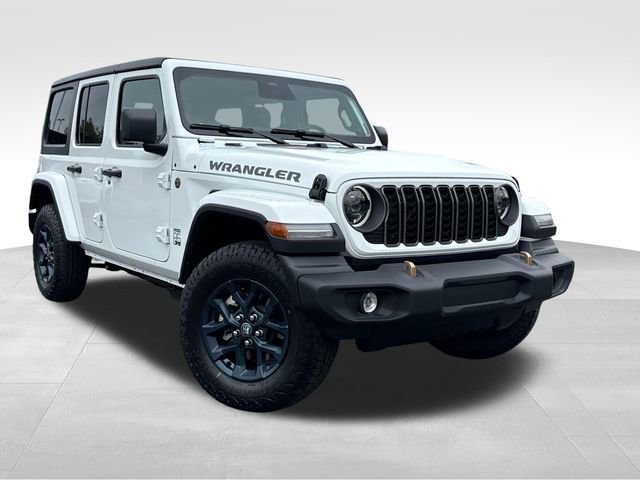 New 2026 Jeep Wrangler 85th Anniversary Edition