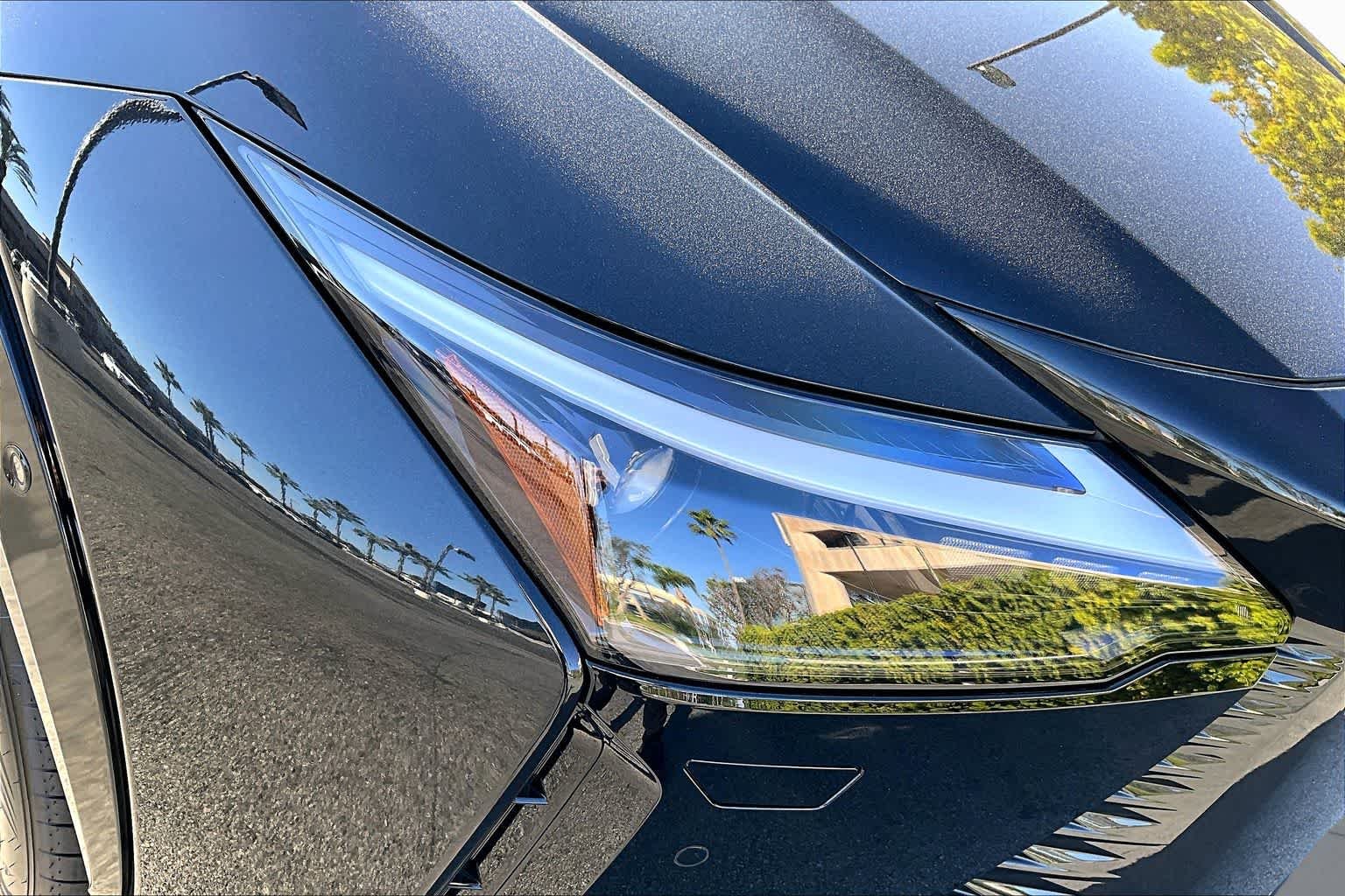 2026 Lexus RZ F SPORT - Photo 21