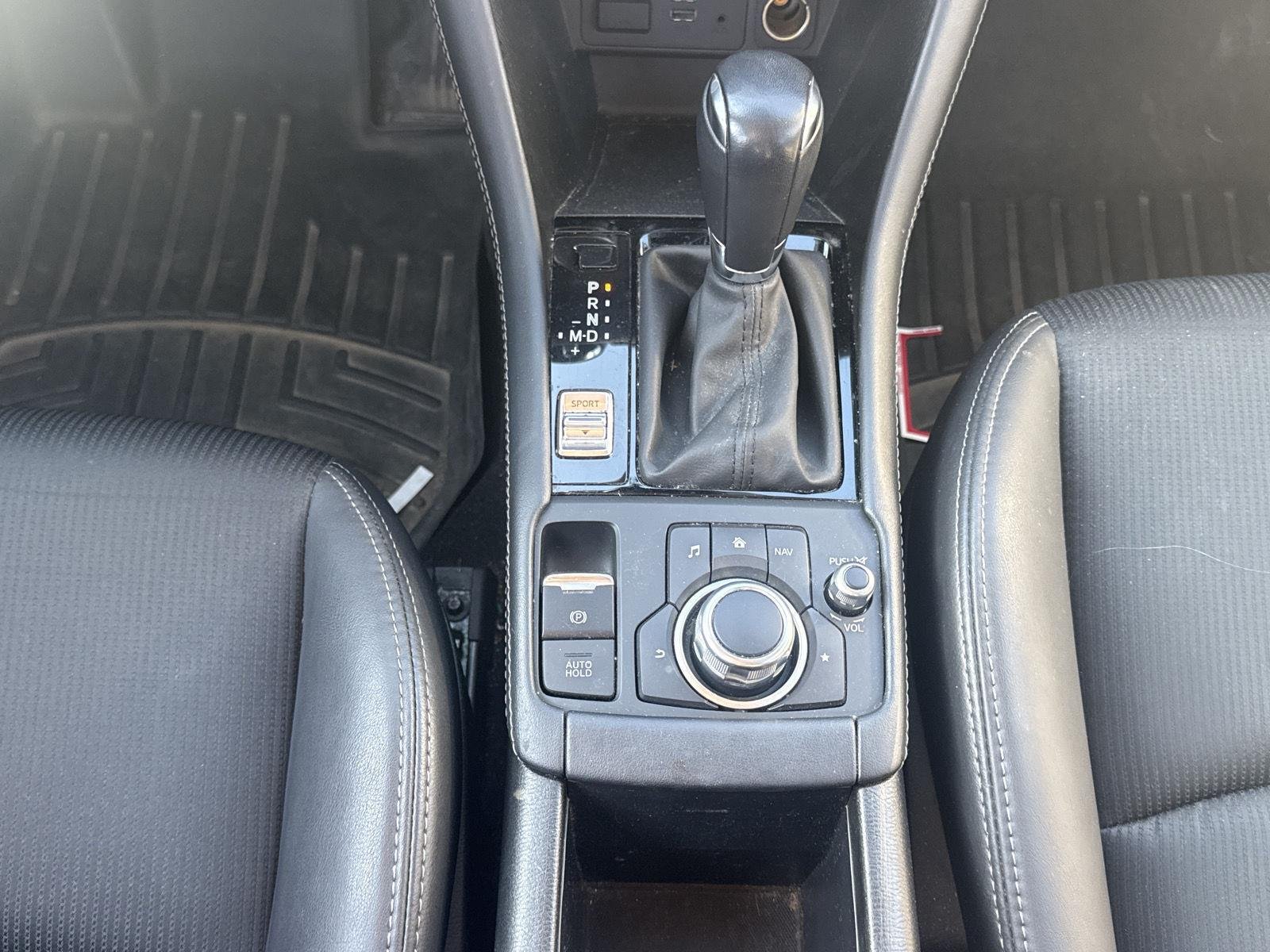 Used 2019 Deep Crystal Blue Mica Mazda Touring image 17
