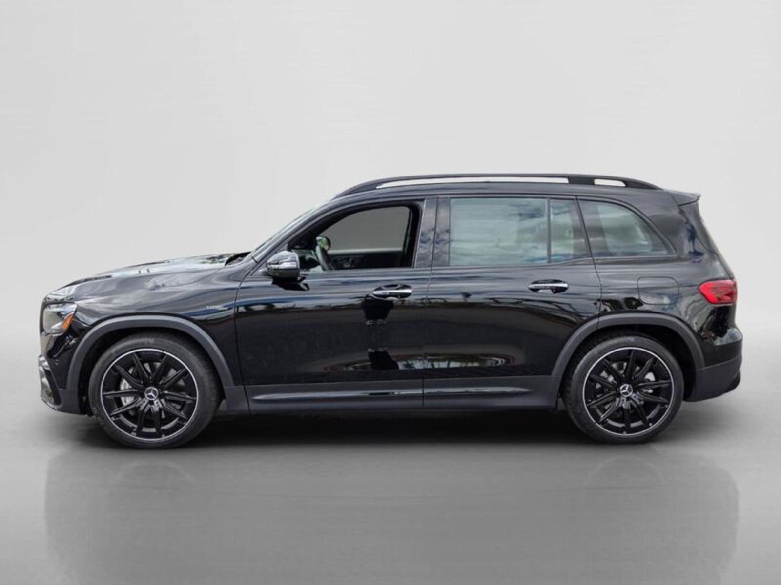 Certified Used 2026 Night Black Mercedes-Benz AMG® GLB 35 image 2