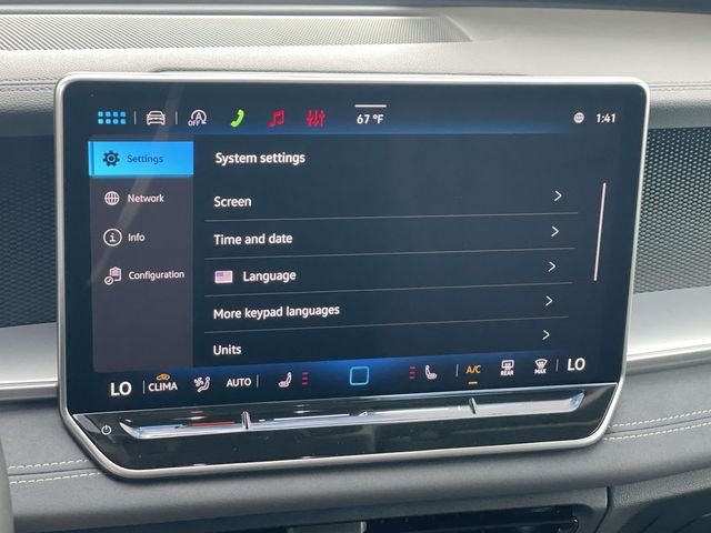 New 2026 White Volkswagen 2.0T SE image 10