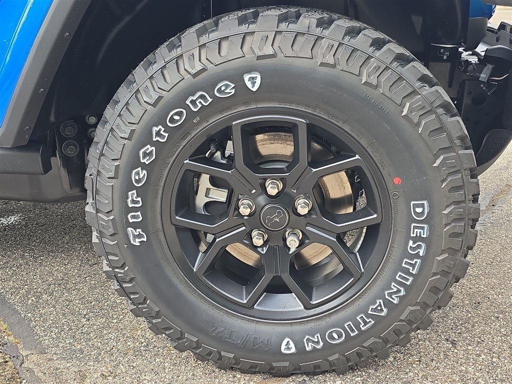 New 2027 Hydro Blue Pearlcoat Jeep Willys image 12
