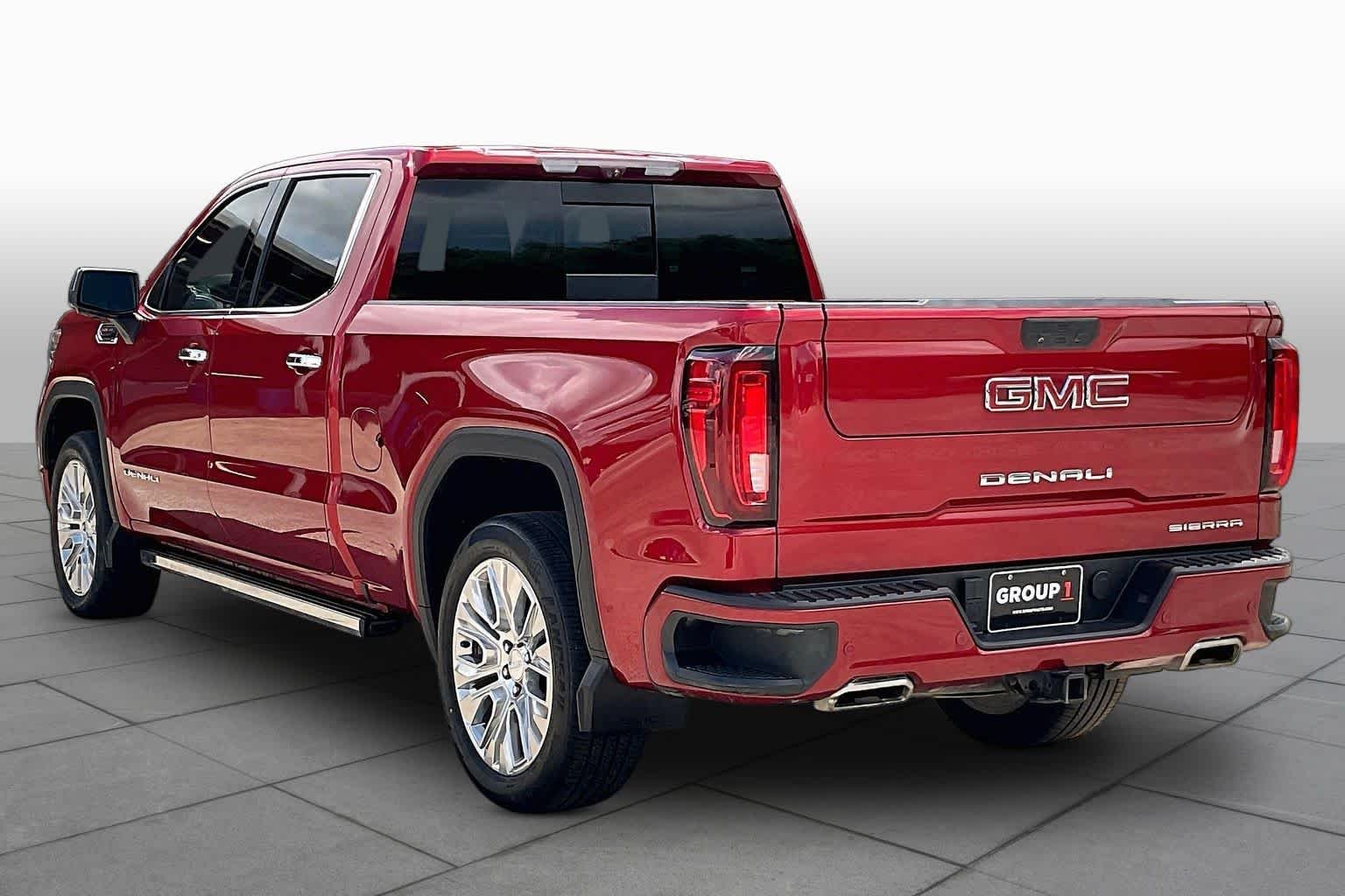 Used 2021 Cayenne Red Tintcoat GMC Denali image 23