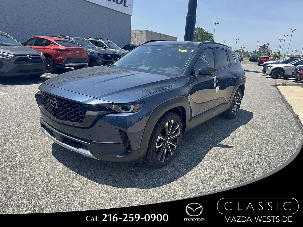 Mazda CX-50