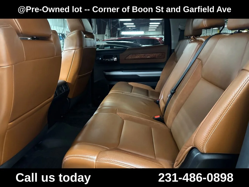 Used 2020 Black Toyota 1794 image 27