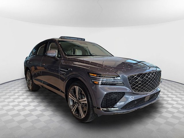 2027 Genesis GV80 Coupe 3.5T E-SC MHEV PRESTIGE