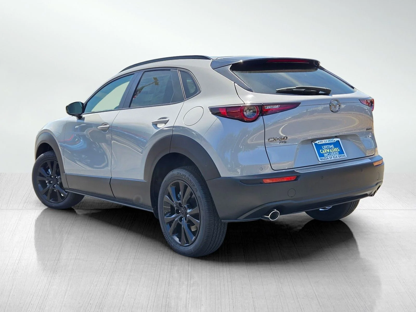 New 2026 Aero Gray Metallic Mazda 2.5 S Aire Edition image 6