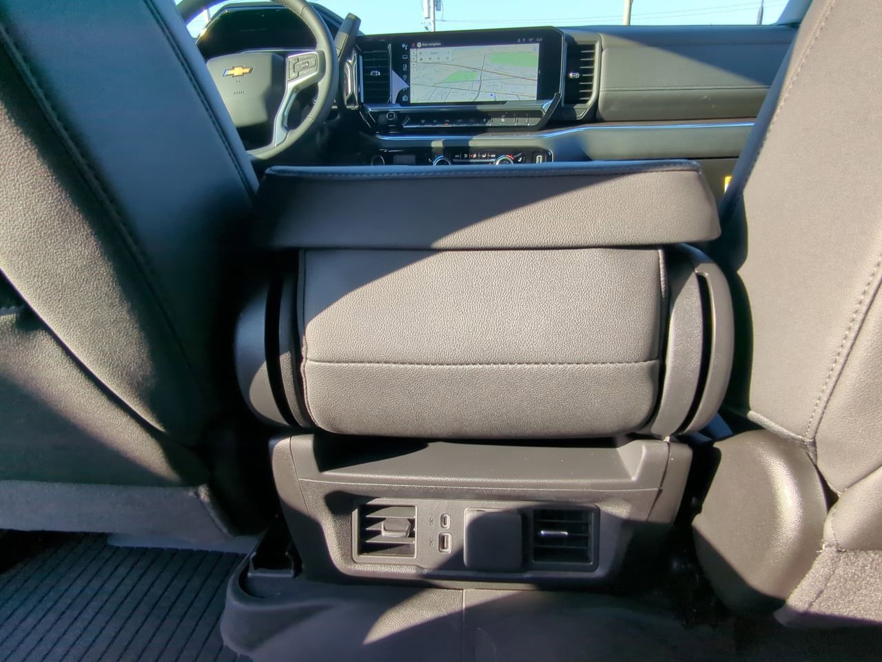 New 2026 Sterling Gray Metallic Chevrolet LT image 22