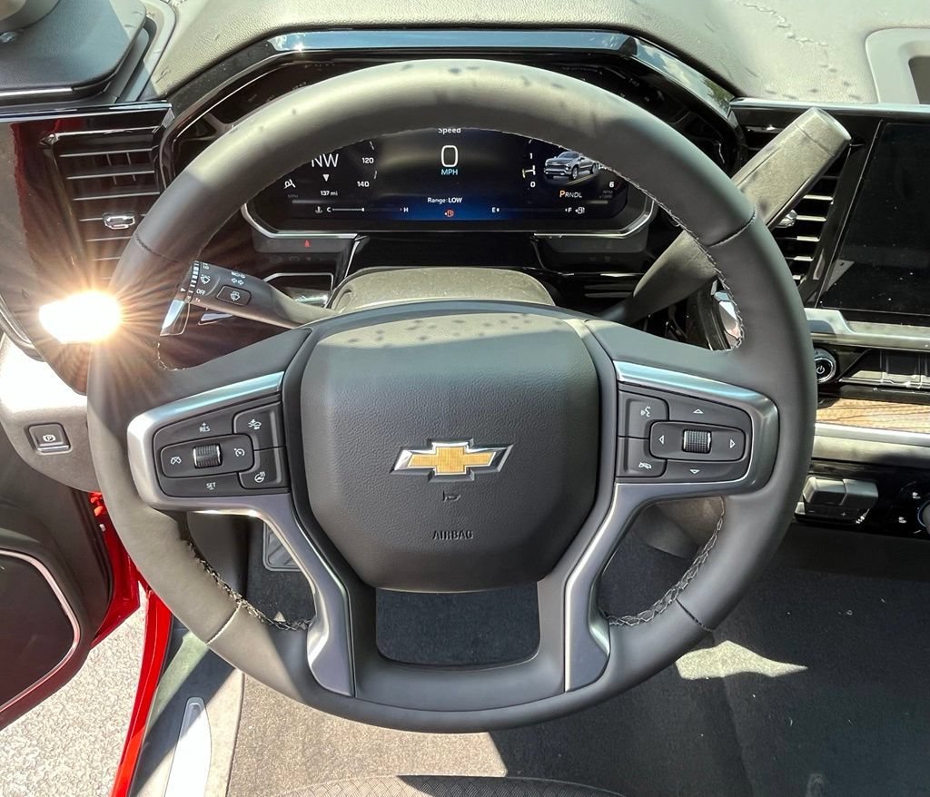2026 Chevrolet Silverado 1500 LT - Photo 11