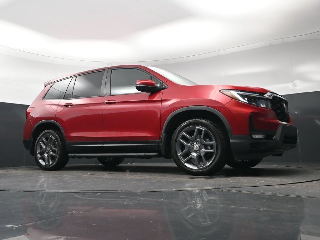 Certified Used 2023 Radiant Red Metallic II Honda EX-L image 25