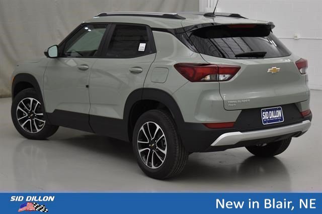 2026 Chevrolet Trailblazer LT - Photo 13