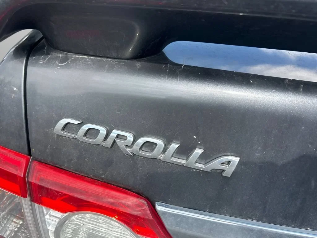 Used 2011 Magnetic Gray Metallic Toyota S image 9