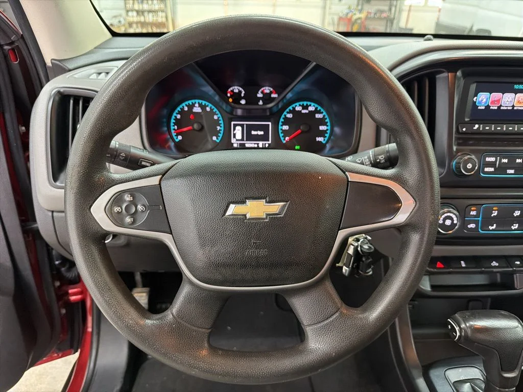 Used 2016 Red Chevrolet Work Truck image 44
