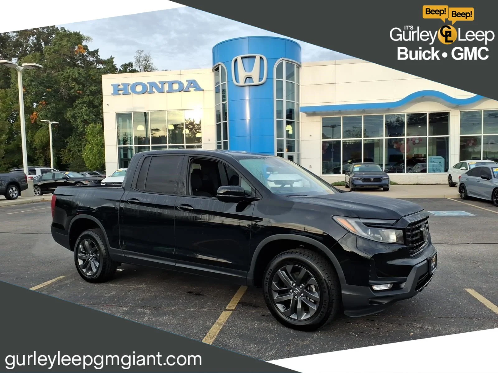 2023 Honda Ridgeline