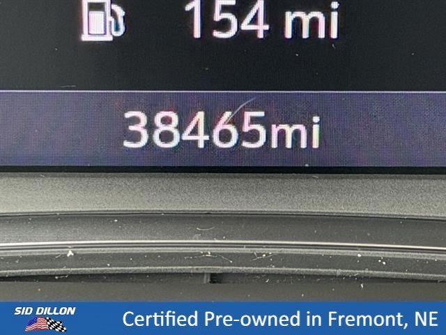 Certified Used 2023 Sterling Gray Metallic Chevrolet LT Leather image 15