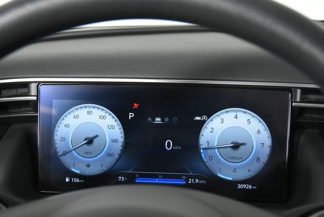Certified Used 2024 Red Hyundai SE image 32