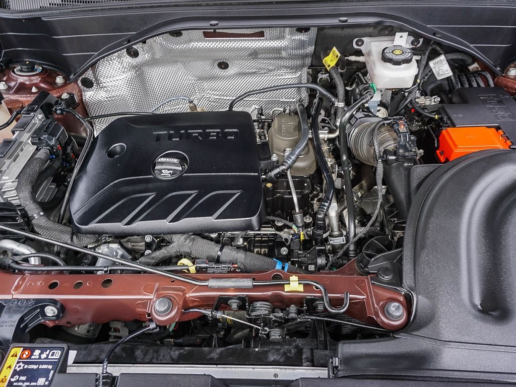 Used 2023 Red Chevrolet LT image 25