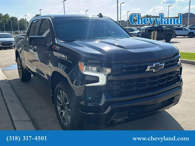 2023 Chevrolet Silverado 1500