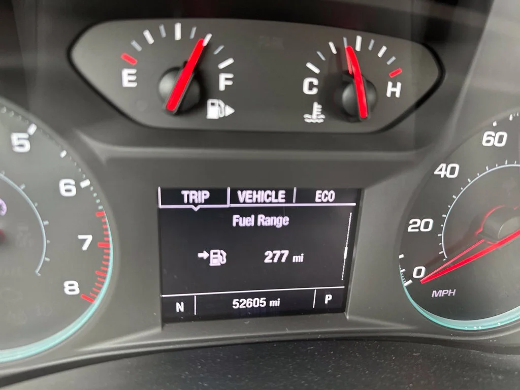 Used 2025 Black Chevrolet LT image 13