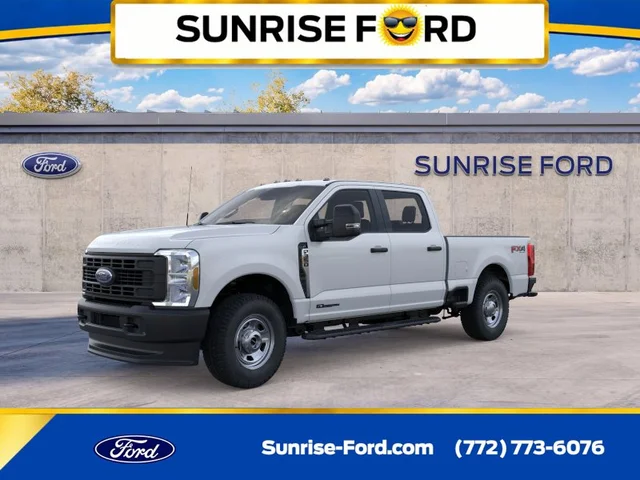 2026 Ford Super Duty F-350® XL