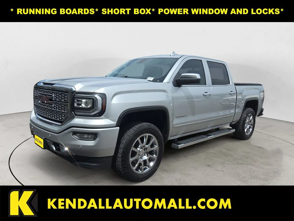 2018 GMC Sierra 4WD Crew Cab Short Box's photo