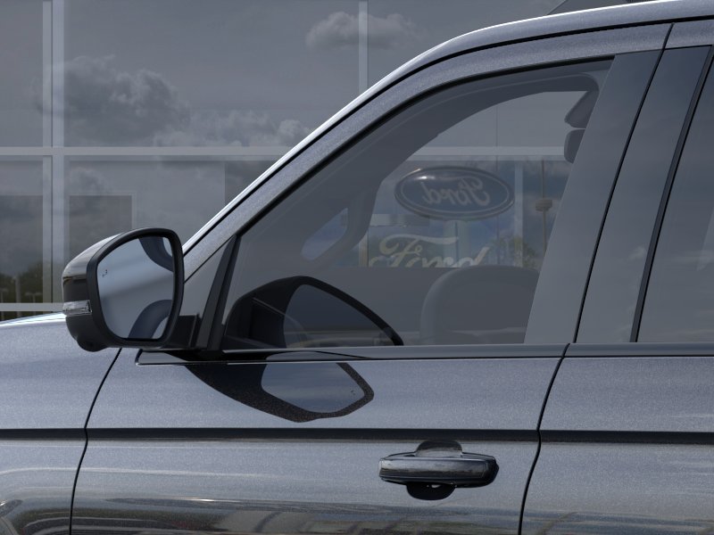 New 2026 Agate Black Metallic Ford MAX Platinum® image 20