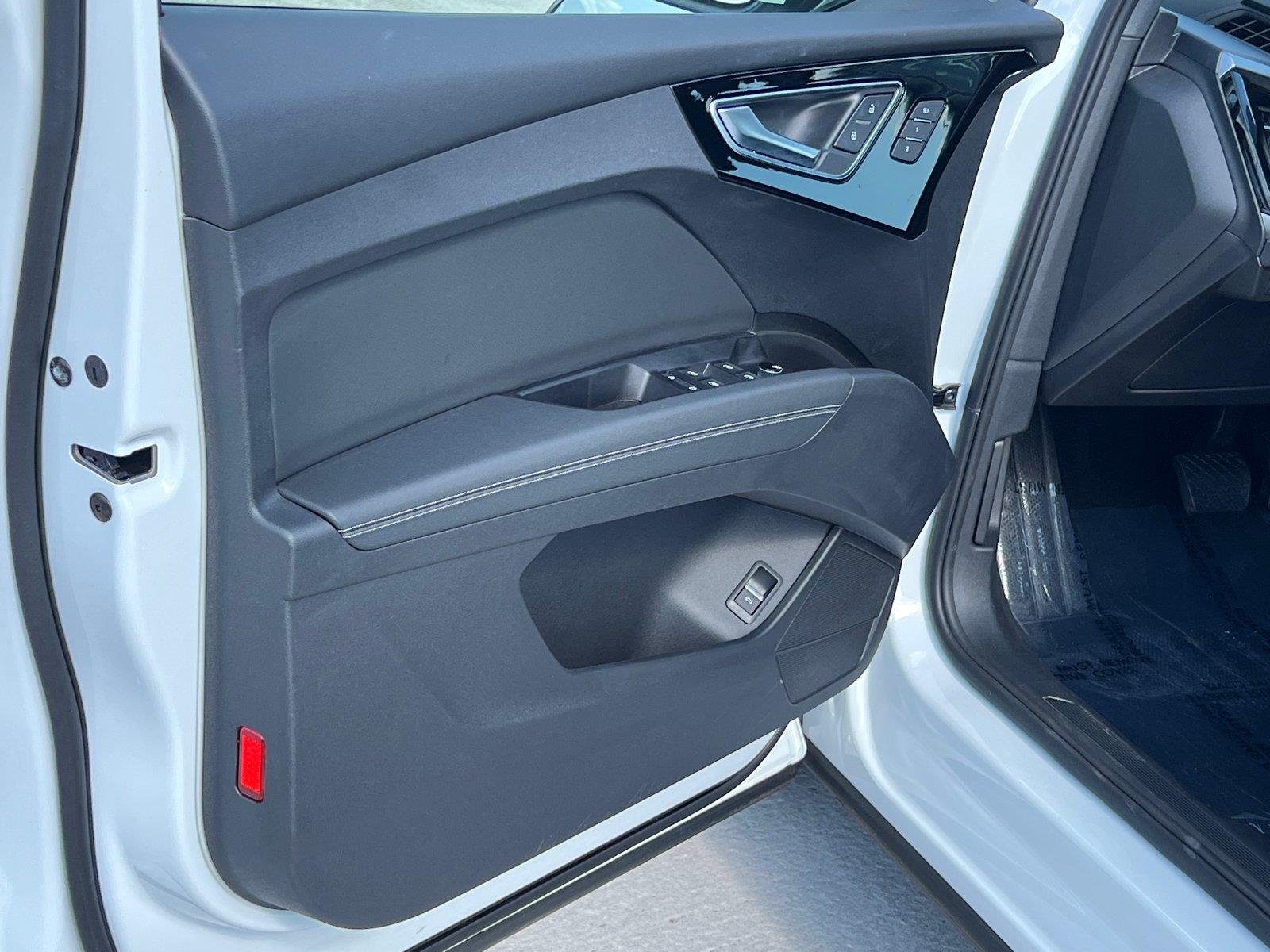 Used 2023 Glacier White Metallic Audi Prestige image 10