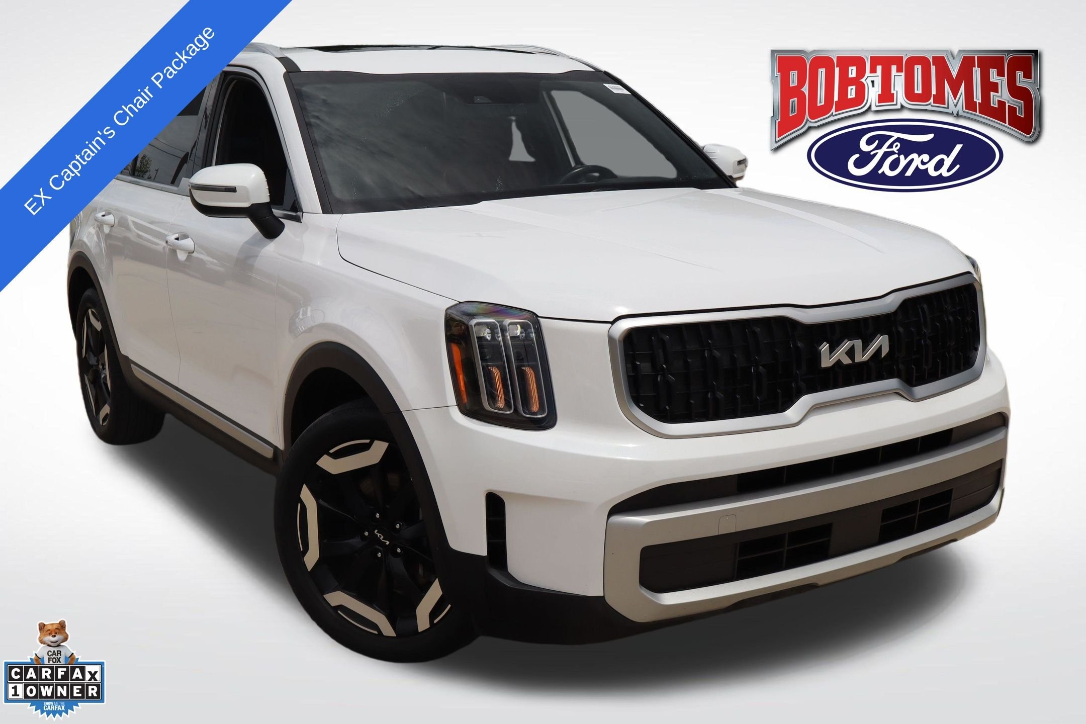 2024 Kia Telluride EX FWD's photo