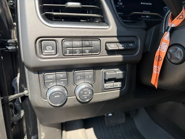 Used 2024 Black GMC AT4 image 14
