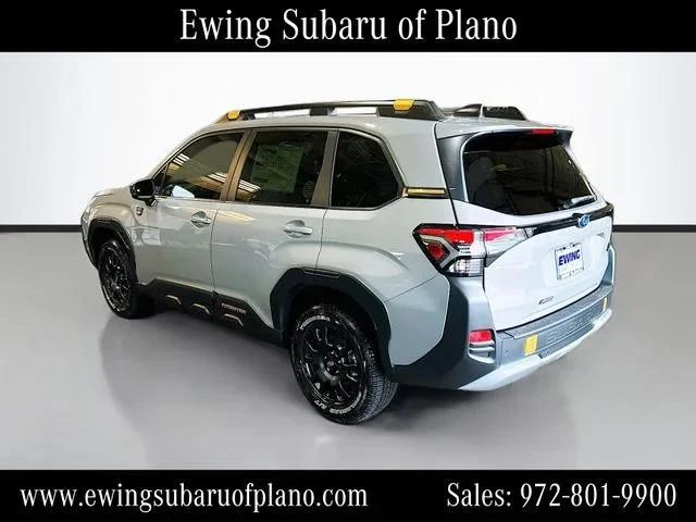 New 2026 RIVER ROCK PEARL Subaru Wilderness image 39