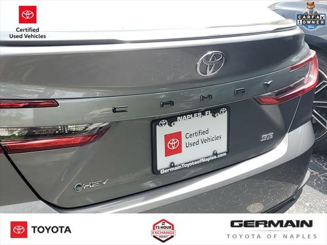Certified Used 2025 PRECIOUS METAL Toyota  image 19