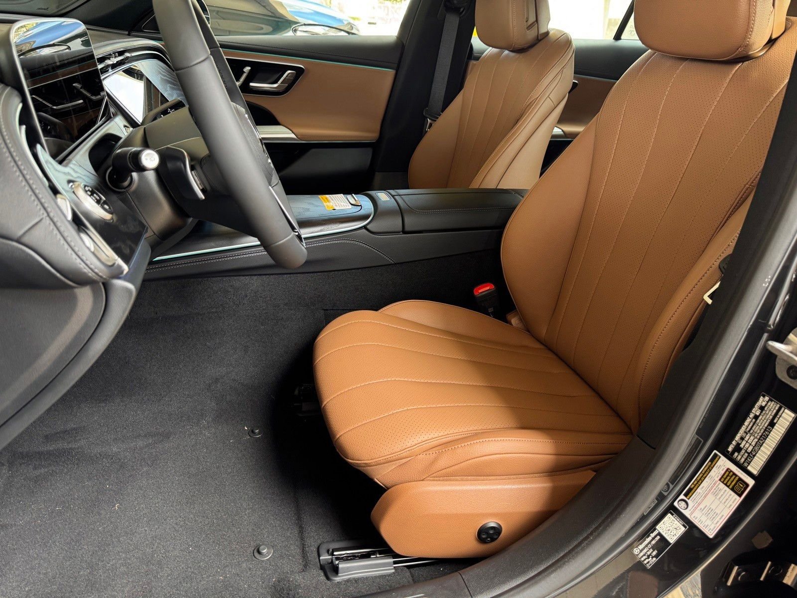 New 2026 Graphite Grey Metallic Mercedes-Benz E 350 image 14