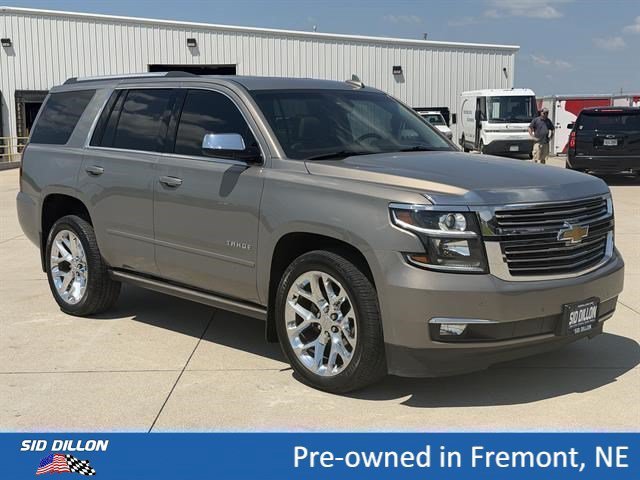 Used 2017 Pepperdust Metallic Chevrolet Premier image 15