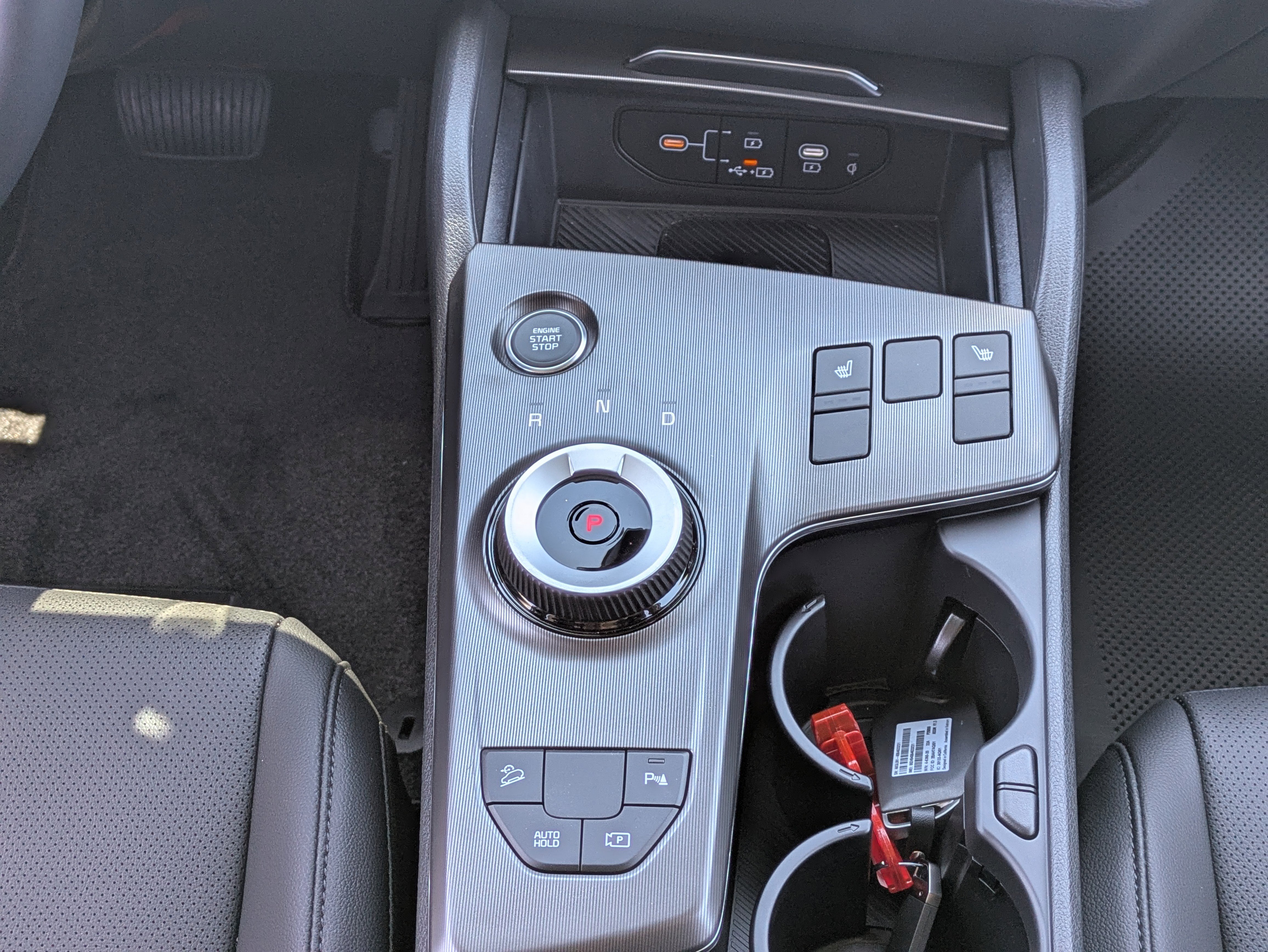 New 2026 Snow White Pearl Kia EX image 20
