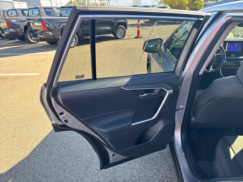Certified Used 2023 Silver Toyota XLE image 37