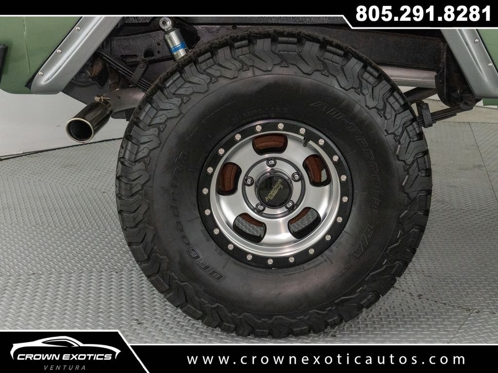 Used 1967  Ford Soft Top image 17