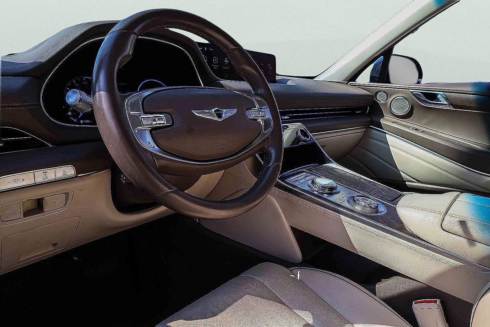 2023 GENESIS GV80 Standard - Photo 8