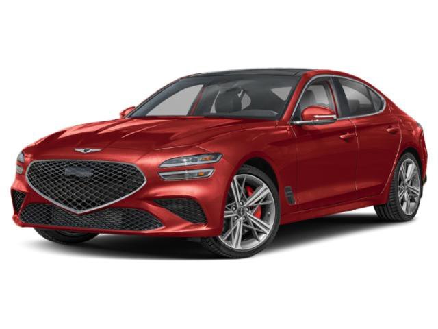 2024 Genesis G70 3.3T Sport Advanced AWD's photo